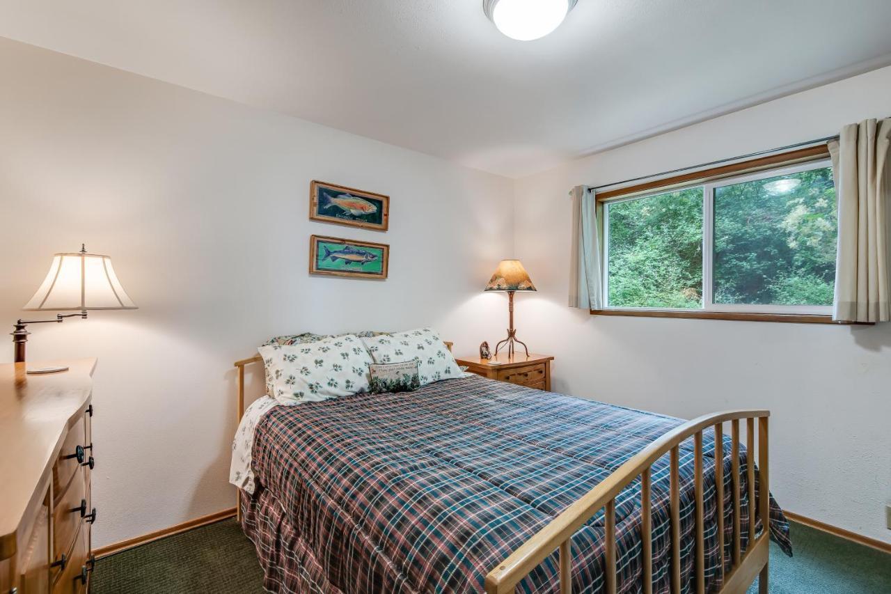 Eastsound Pinecone Cabin מראה חיצוני תמונה