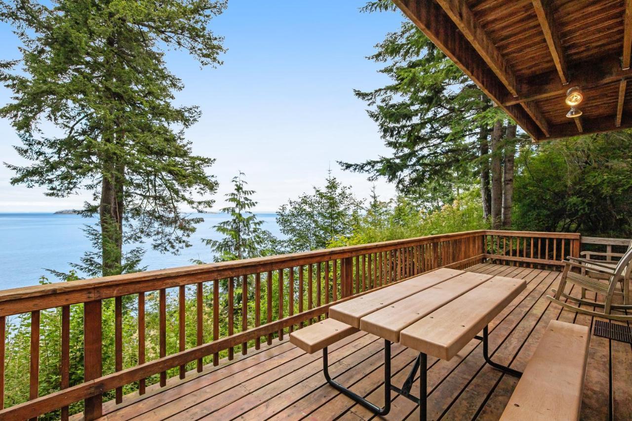 Eastsound Pinecone Cabin מראה חיצוני תמונה