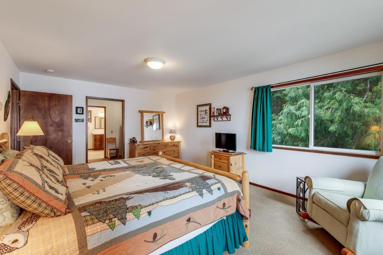 Eastsound Pinecone Cabin מראה חיצוני תמונה