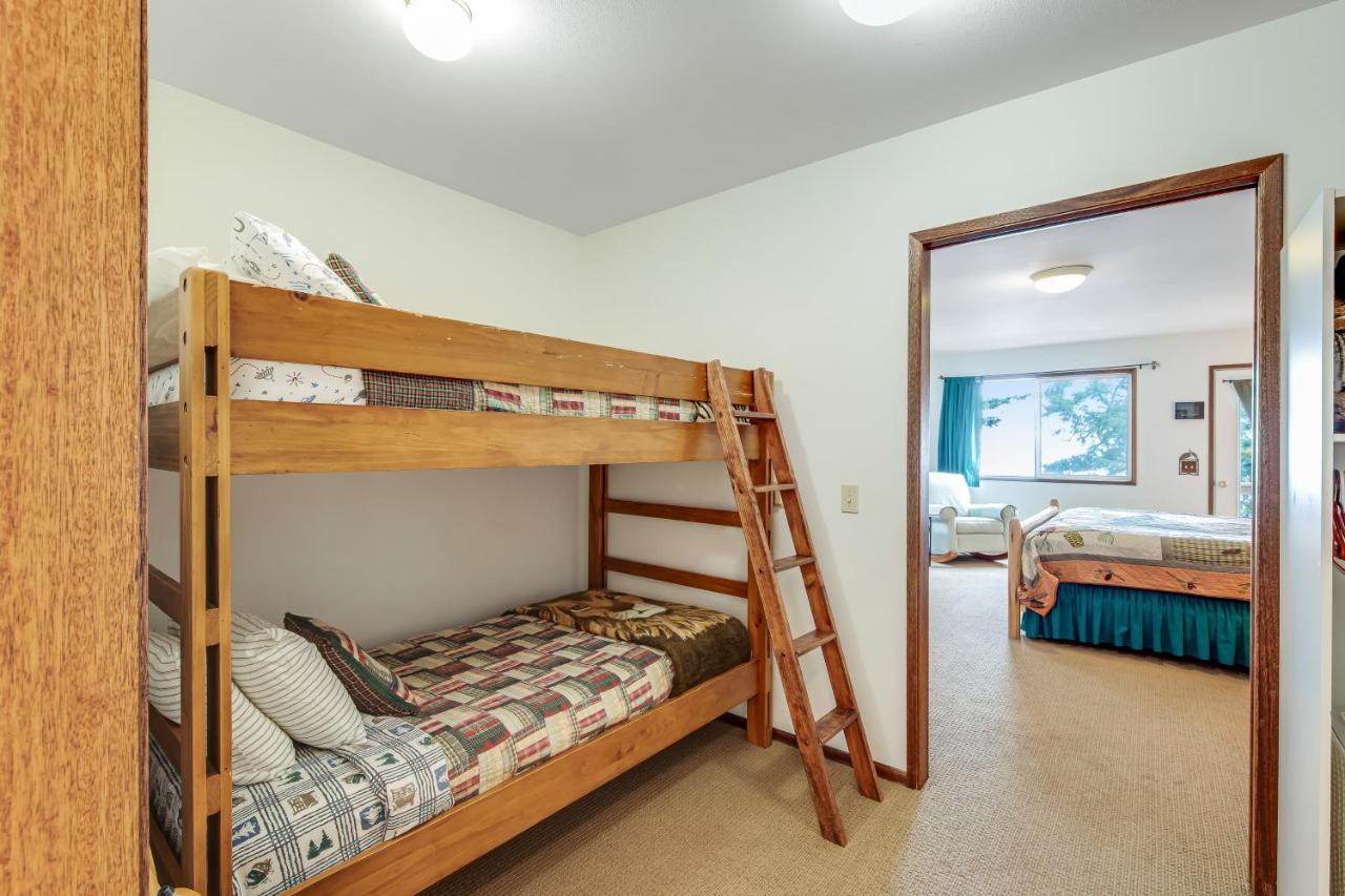 Eastsound Pinecone Cabin מראה חיצוני תמונה